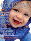Conceive Magazine